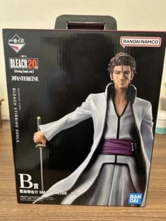 BANDAI BLEACH 20 MASTERISE フィギュア Aizen BANDAI BLEACH 20 MASTERISE フィギュア Aizen - メルカリ