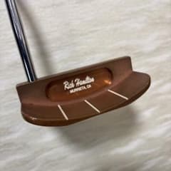 Rick Hamiltonリック・ハミルトン 銅素材のパター - メルカリ