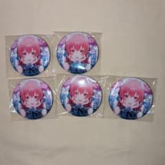 プロセカ 桃井愛莉 缶バッジ 5点 - メルカリ