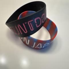 COUNT DOWN JAPAN 2014-2015ラバーバンド 2本セットのサムネイル