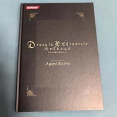 Dracula X Chronicle Artbook 小島文美 Dracula X Chronicle Artbook 小島文美 - メルカリ