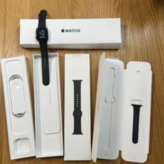 Apple Watch SE 第一世代 GPSモデル 40mmスペースグレイのサムネイル