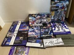 ガンプラ　電撃ホビー　まとめ　プラモのサムネイル