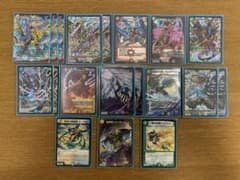 デュエルマスターズ デュエマ デッキのサムネイル