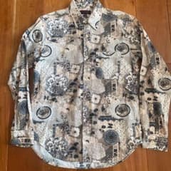 Engineered Garments 柄シャツのサムネイル