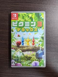 ピクミン3 デラックスのサムネイル
