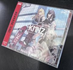 KMNZ / REVERSE CD 未開封 - メルカリ