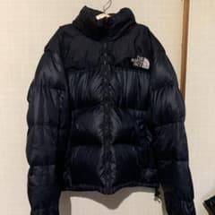 THE NORTH FACE ダウンジャケット　ヌプシのサムネイル
