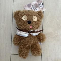 USJ 미니언 밥 봉제인형 겨울 케이프 머플러 팀