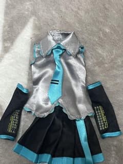 リカちゃん 着せ替え服 初音ミクコスチュームのサムネイル