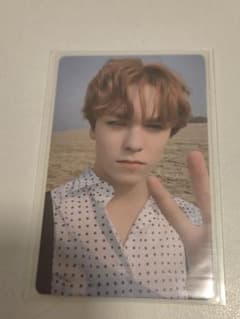 SEVENTEEN you make my day バーノン トレカのサムネイル