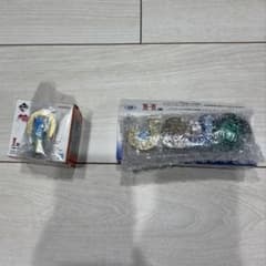 ジョジョ一番くじ ロゴコレクション ミニチュアチャーム7部セットのサムネイル