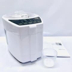 美品 YAMAMOTO 山本電気 家庭用精米機 極め胚芽 YE-RC21A-WH - メルカリ