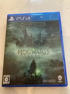 PS4 ホグワーツ・レガシー デラックス・エディションのサムネイル