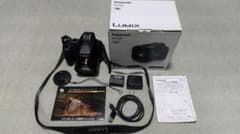 Panasonic LUMIX FZ DC-FZ85-K ４年保証残のサムネイル