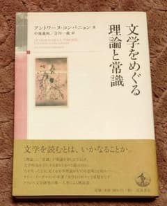 文学をめぐる理論と常識 - メルカリ