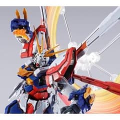 METAL BUILD 갓 건담 & 갓 건담 弐(세컨드)[3차 발송분]