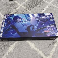 VSPOGEAR GAMING KEYBOARD 一ノ瀬うるは EDITION Best One(ベストワン) / VSPO! GEAR ゲーミングキーボード 一ノ瀬うる