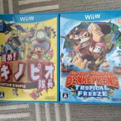 Wii Uソフトのサムネイル