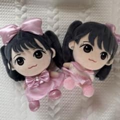 FRUITS ZIPPER 松本かれん　まつかれ　かわぬい2個セットのサムネイル