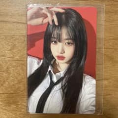 IVE ウォニョン タワレコ限定トレカのサムネイル