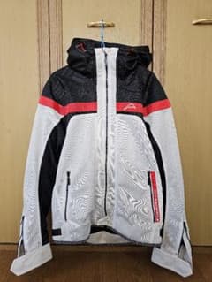クシタニフルメッシュパーカージャケットLLサイズのサムネイル
