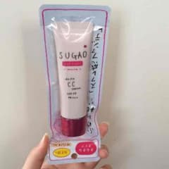 新品未使用 SUGAO CCクリームのサムネイル