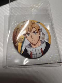 メダリスト 明浦路司 缶バッジ - メルカリ