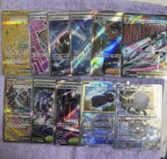D*S様 ポケモンカード 12枚セット マスボミラー、SR、UR、SAR、MAのサムネイル