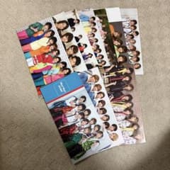 Hey!Say!JUMP 会報 No.23~32のサムネイル