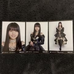 乃木坂46 生写真 海邉朱莉 スペシャル衣装48 久保史緒里 卒コン衣装のサムネイル
