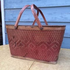 USA VINTAGE 60s REDMAN ピクニックバスケット - メルカリ