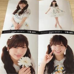 AKB48　復刻版 生写真 小嶋菜月のサムネイル