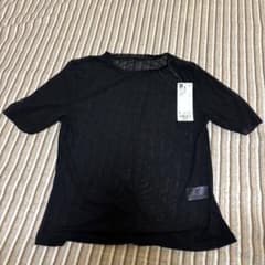シアーT(半袖) 09BLACKのサムネイル