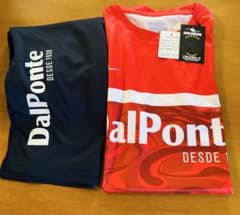 ダウポンチ DALPONTE シャツ ショーツ セット XLのサムネイル