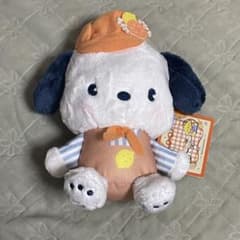 サンリオ　ほっぴんぐてぃーたいむドール2 ポチャッコ