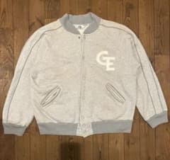 GOODENOUGH 90sスウェット スタジャン オリジナル 希少 初期 - メルカリ