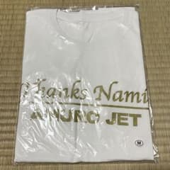 未開封‼️】 安室奈美恵 AMURO JET JTA Tシャツ Mサイズ - メルカリ
