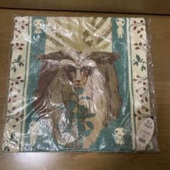 新品・未開封☆もののけ姫　シシ神　クッションカバーのサムネイル