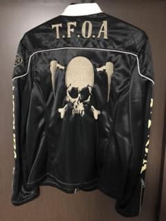 Kazu Tomo様  VANSON TFOA ライダーズのサムネイル