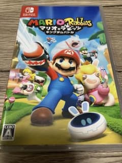 Mario + Rabbids: Kingdom Battle (Switch)のサムネイル