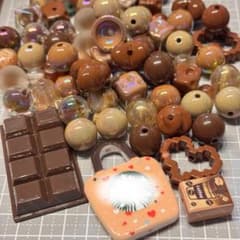 ビーズまとめ売りのサムネイル