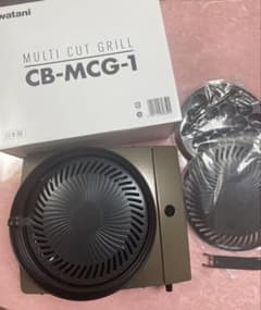イワタニ カセットフー マルチカットグリル CB-MCG-1 多機能グリルのサムネイル