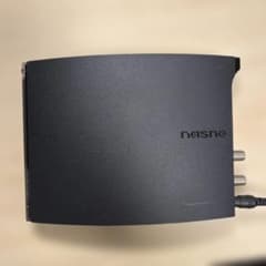 【新品】SONY nasne 1TBネットワークレコーダー CECH-ZNR2J SONY nasne CECH-ZNR2J 1TB 本体 - メルカリ