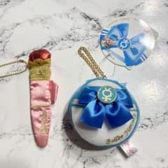 Pretty Guardian Sailor Moon Sailor Mercury Mascot