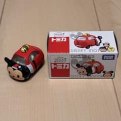 トミカ ディズニーモータース ツムツム ミッキー - メルカリ