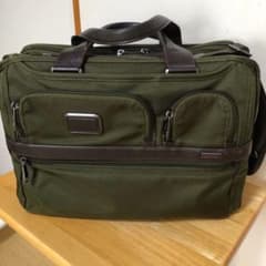 TUMI トゥミ ビジネスバッグのサムネイル