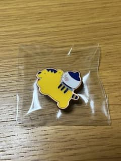ちいかわワクワクゆうえんち ピンズコレクション ハチワレ 乗り物のサムネイル