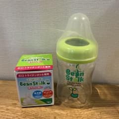 BeanStalk 哺乳瓶 赤ちゃん用のサムネイル