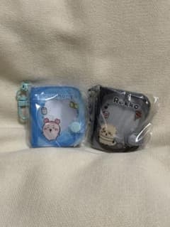 ちいかわ ミニコレクトブックキーホルダー② ラッコ×古本屋のサムネイル